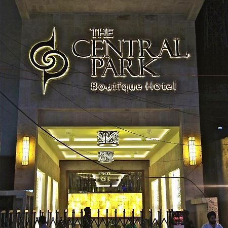 The Central Park Rourkela Екстер'єр фото