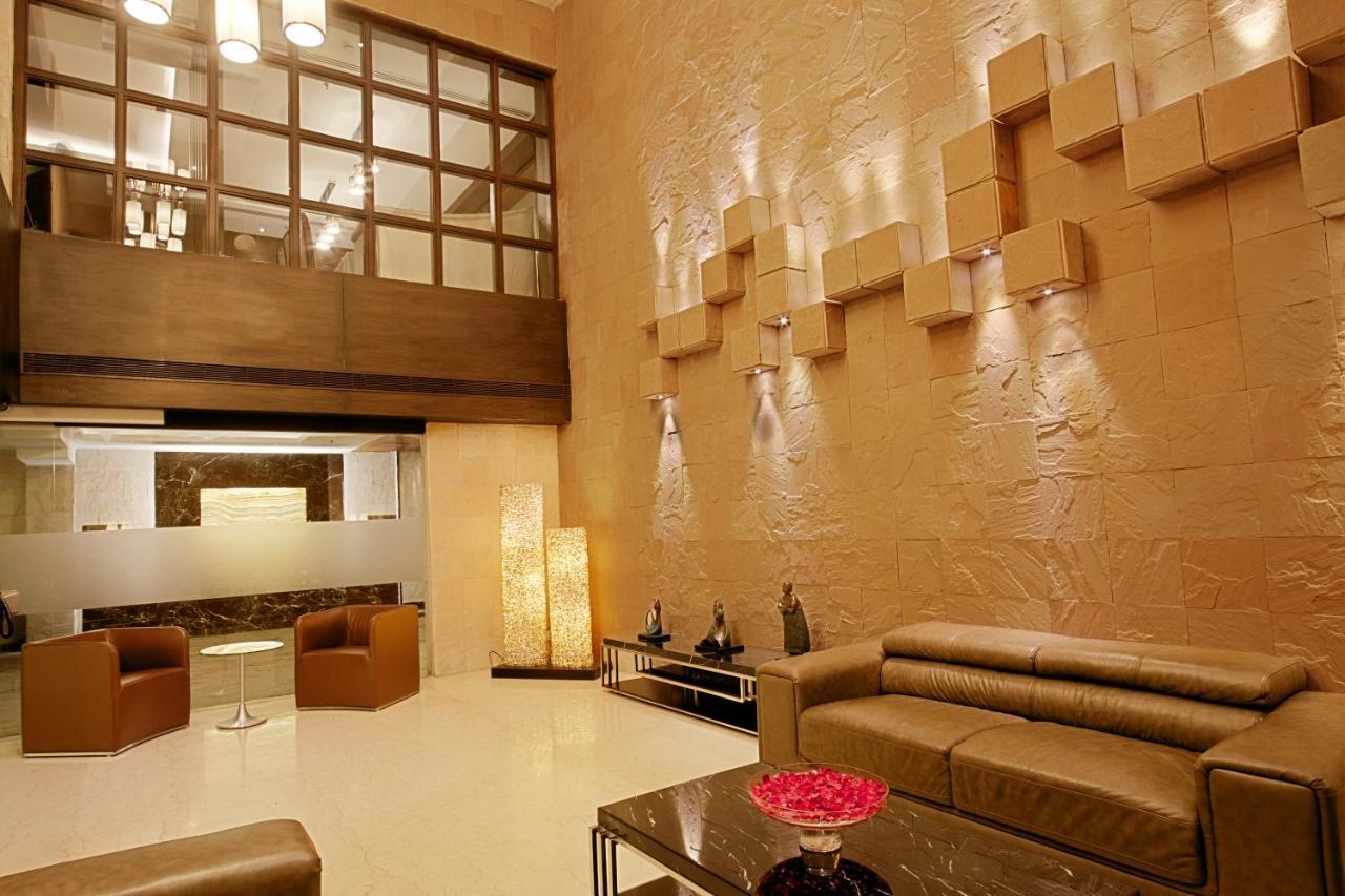 The Central Park Rourkela Екстер'єр фото