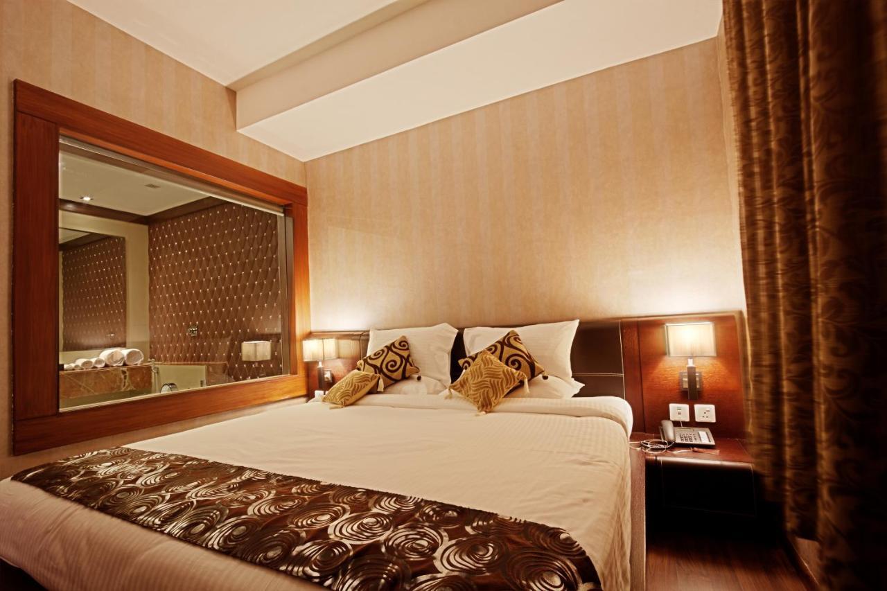 The Central Park Rourkela Екстер'єр фото