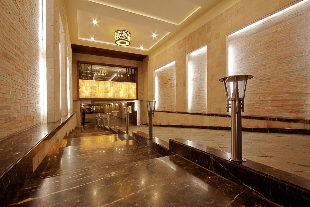The Central Park Rourkela Екстер'єр фото