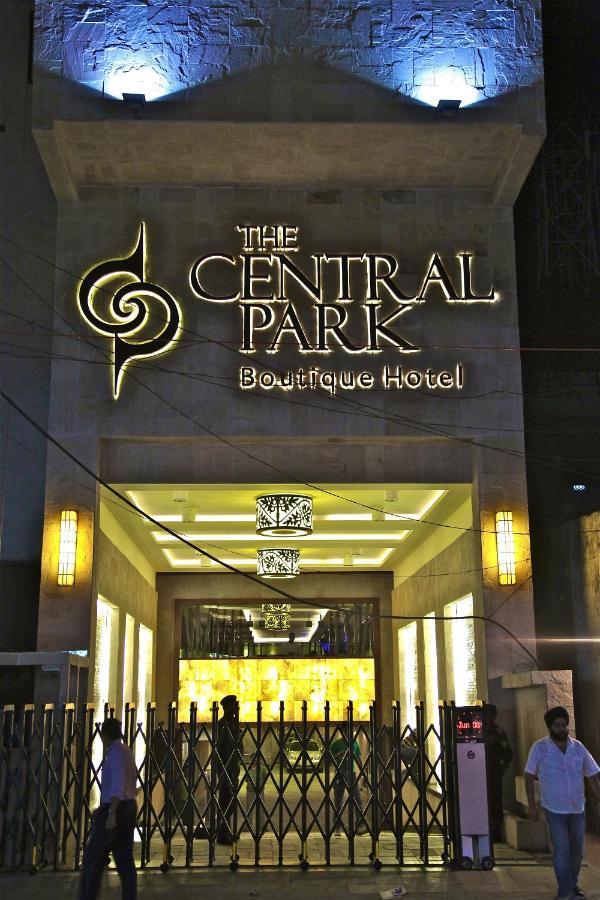 The Central Park Rourkela Екстер'єр фото