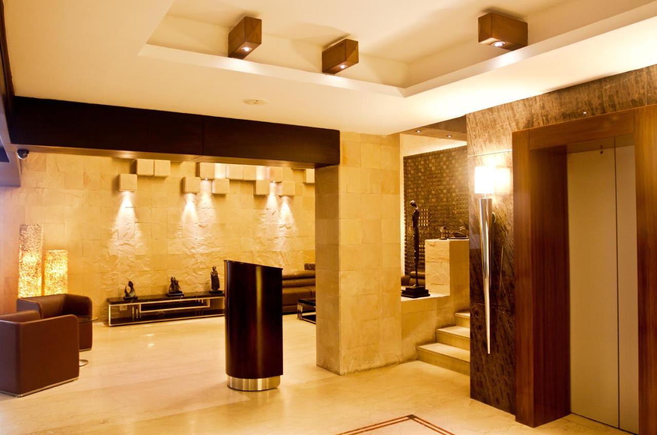 The Central Park Rourkela Екстер'єр фото